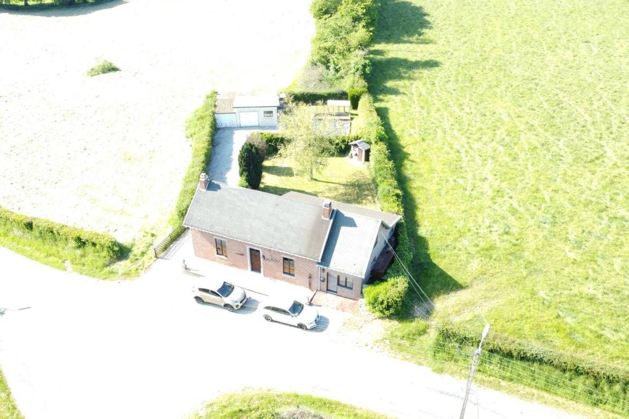 Maison La Thierache Momignies Extérieur photo