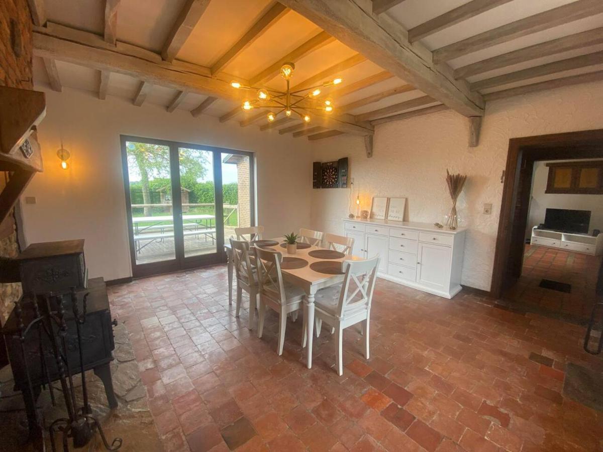 Maison La Thierache Momignies Extérieur photo