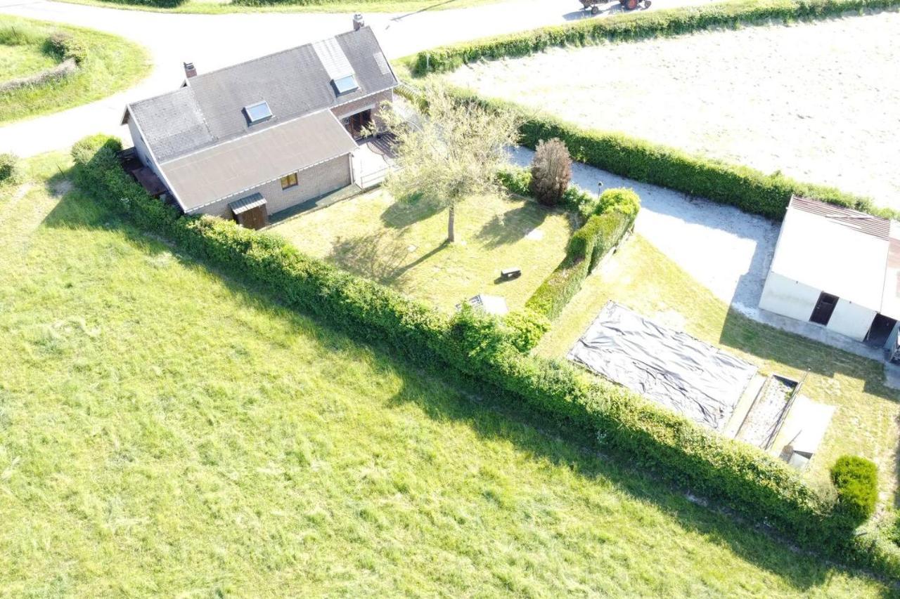 Maison La Thierache Momignies Extérieur photo