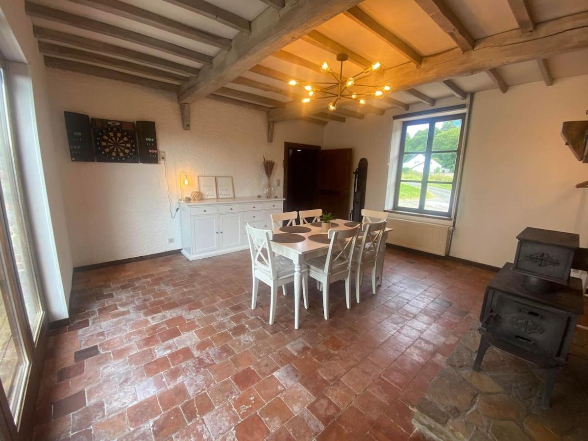 Maison La Thierache Momignies Extérieur photo