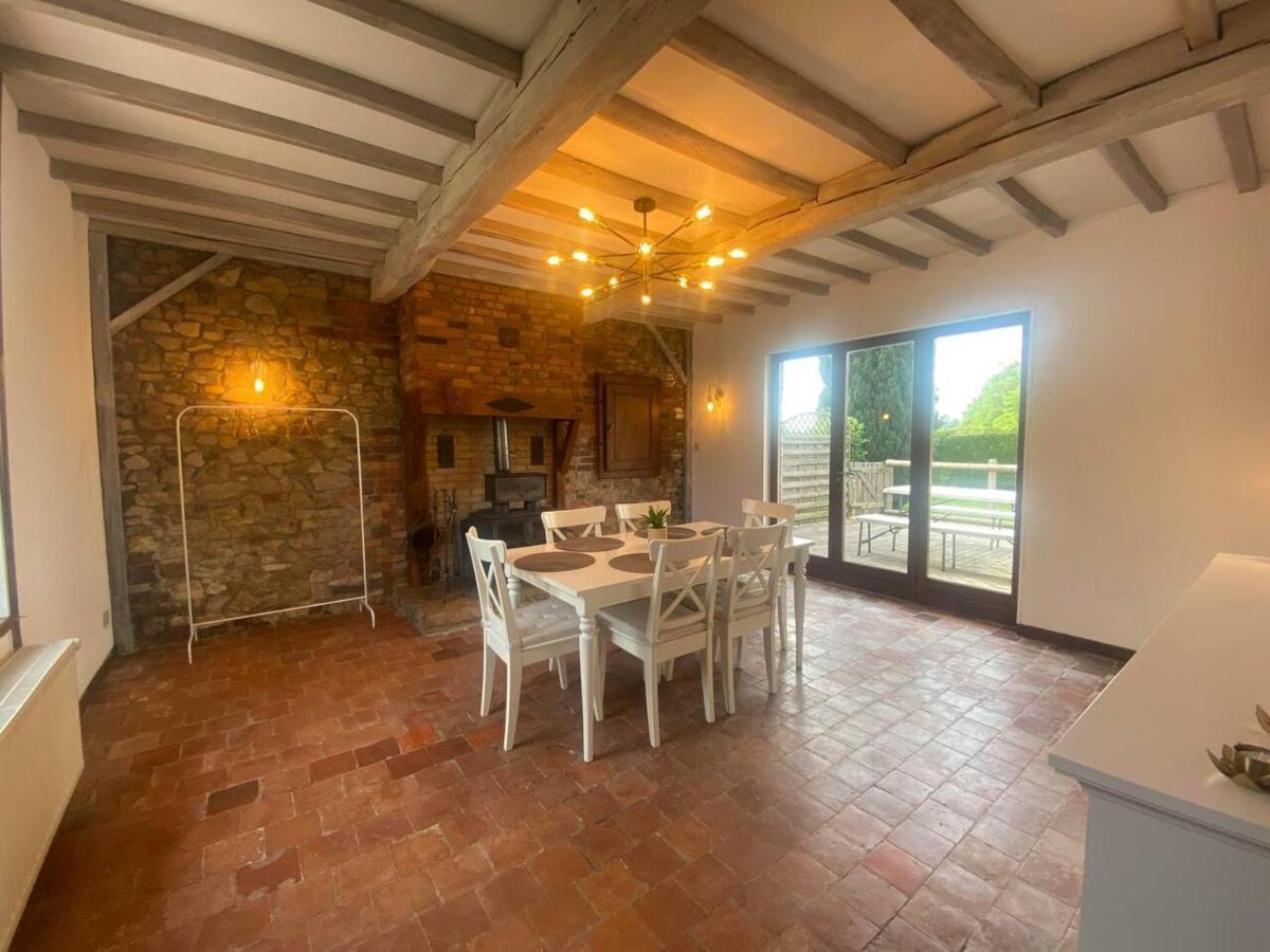 Maison La Thierache Momignies Extérieur photo