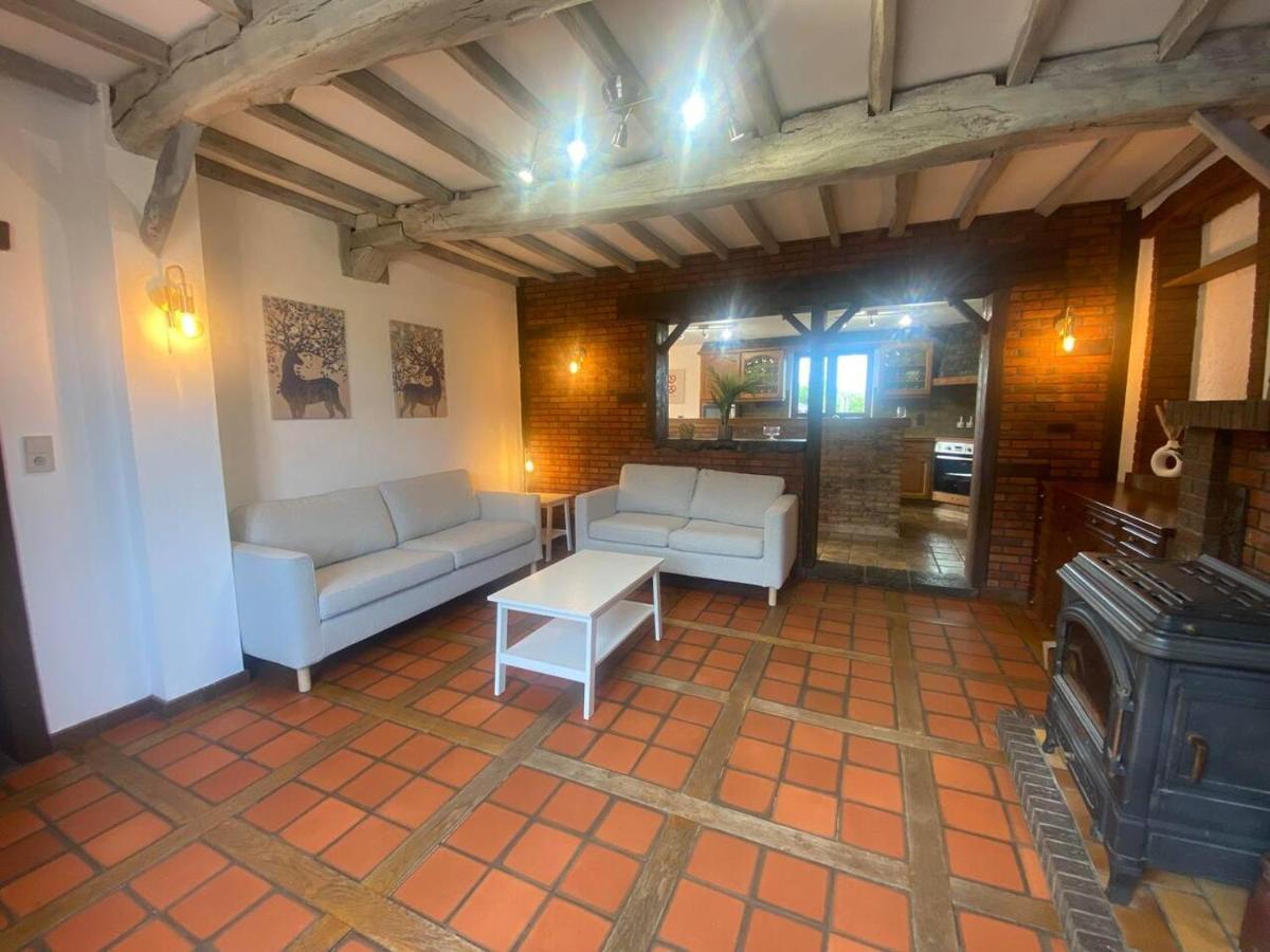 Maison La Thierache Momignies Extérieur photo