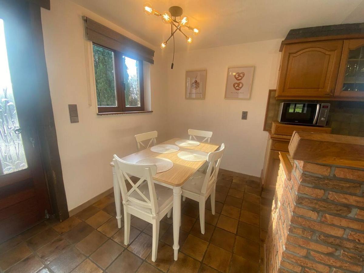 Maison La Thierache Momignies Extérieur photo