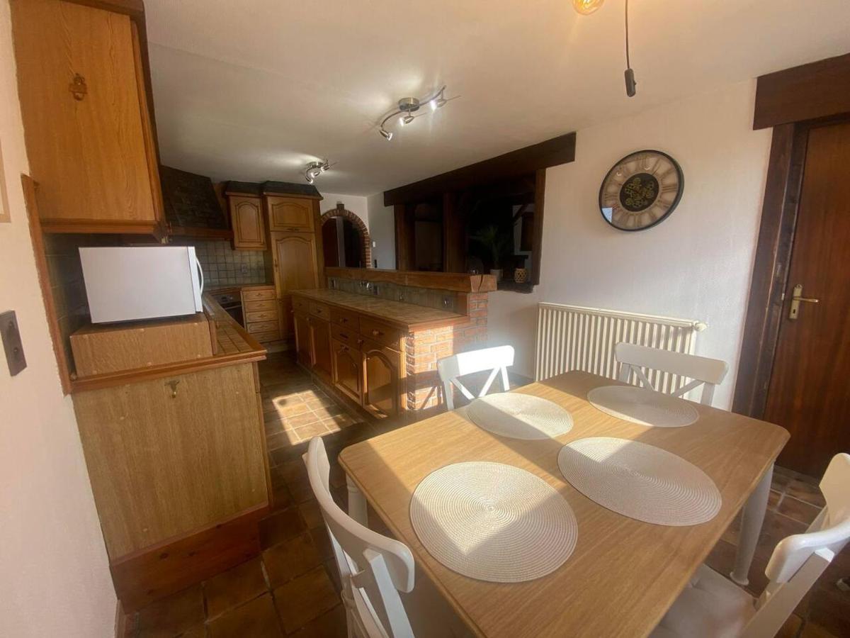 Maison La Thierache Momignies Extérieur photo